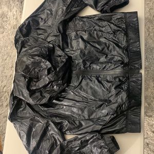 Lulu lemon bomber jacket size L